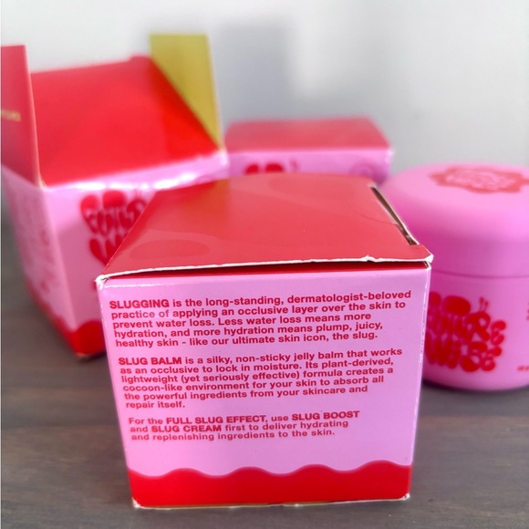 Lot of 3 Future Wise Slug Balm Moisture Locking Occlusive, 1.76oz Each - Picture 4 of 8